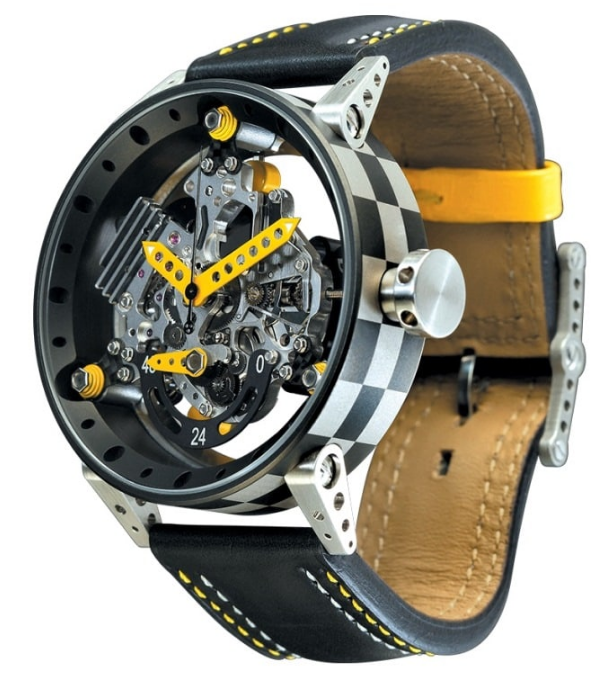 Luxury BRM R50 R50-TN-AJ Replica Watch